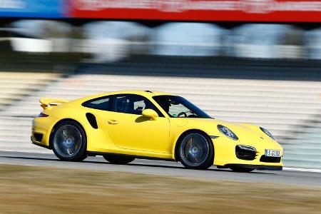 Porsche 911 Turbo,