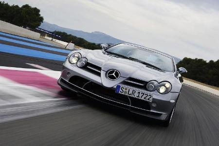 Mercedes SLR McLaren
