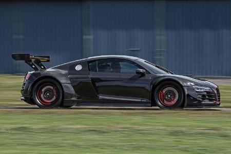 Audi R8 - Tuning - Recon MC8 - mcchip-dkr - Potter & Rich