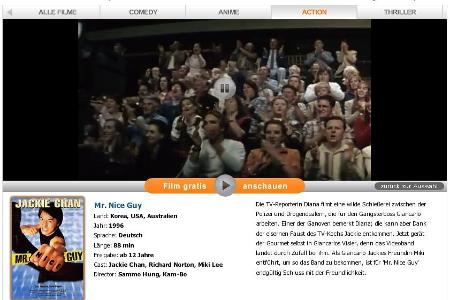 Platz 01: Mr. Nice Guy