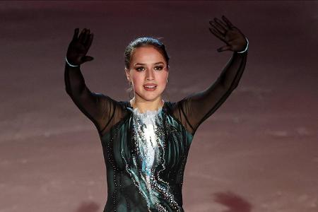 Alina Zagitova