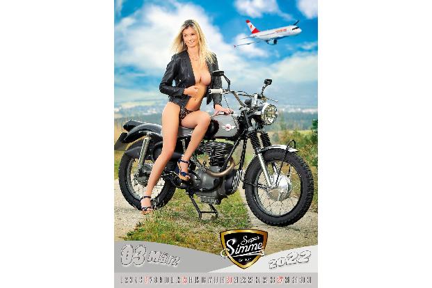 DDR Trabi Erotik Kalender