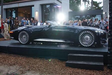 Vision Mercedes Maybach 6