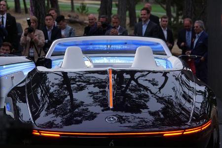 Vision Mercedes Maybach 6