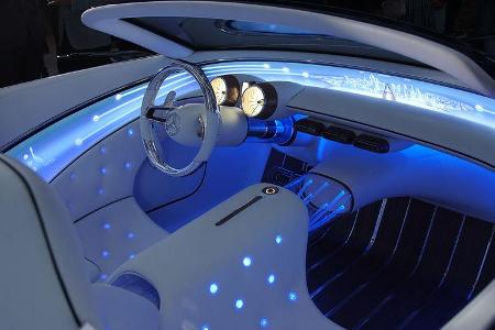 Vision Mercedes Maybach 6
