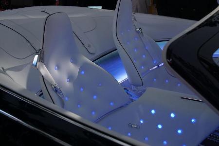 Vision Mercedes Maybach 6