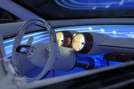 Vision Mercedes Maybach 6