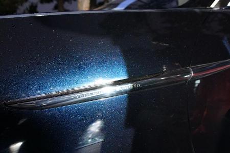 Vision Mercedes Maybach 6