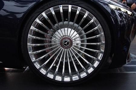 Vision Mercedes Maybach 6