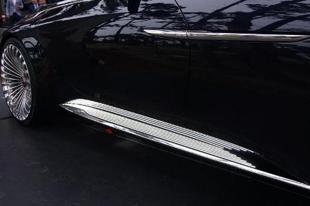 Vision Mercedes Maybach 6