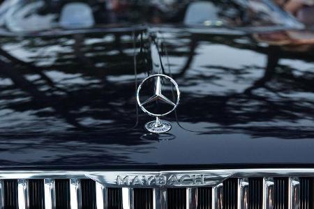 Vision Mercedes Maybach 6