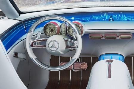 Vision Mercedes-Maybach 6 Cabriolet