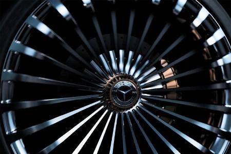Mercedes-Maybach 6 Cabrio