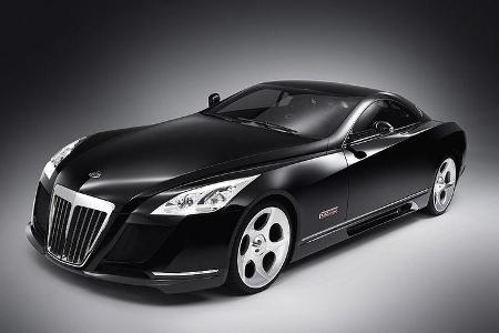 Maybach Exelero