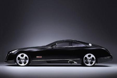 Maybach Exelero