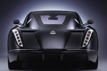 Maybach Exelero
