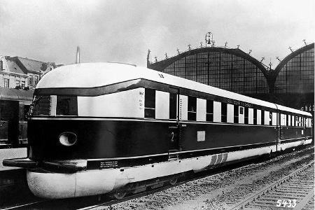 Der Schnelltriebwagen 