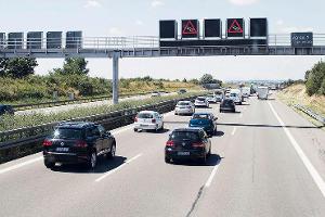 Digitales Testfeld Autobahn