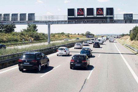 Rechtsfahrgebot Autobahn Rechtsfahrgebot Autobahn