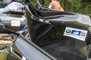 Unfallfahrzeug konnte nicht autonom fahren
