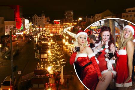 Wo Santa Pauli strippt…