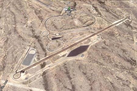 04/2012, Teststrecke, Ford Arizona