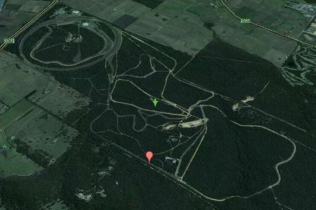 04/2012, Teststrecke, GM Lang Lang Australien
