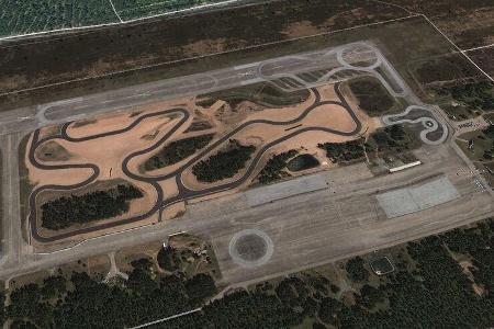 04/2012, Teststrecke, michelin templin