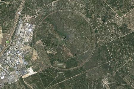 Teststrecke, MBTech Laredo/Texas