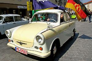 Diese Autos mobilisierten die Ostdeutschen