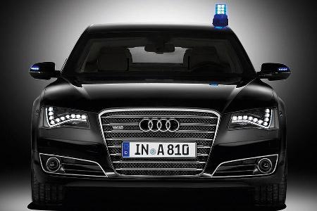 Audi A8 L Security Audi A8 L Security