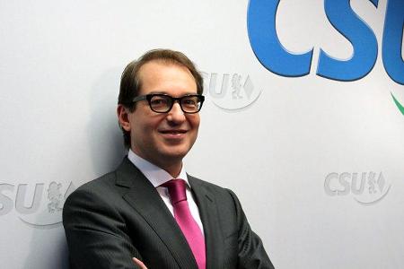 Alexander Dobrindt