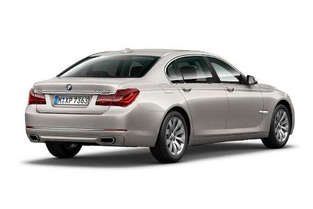 BMW 750 Ld x-Drive
