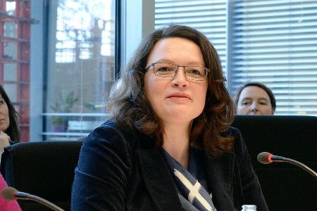Andrea Nahles