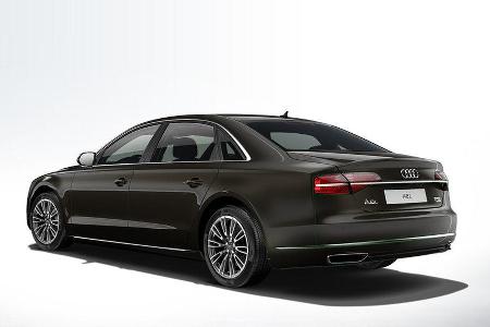Audi A8 4.0 TFSI