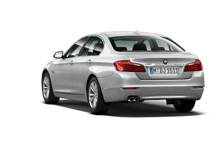 BMW 530d x-Drive