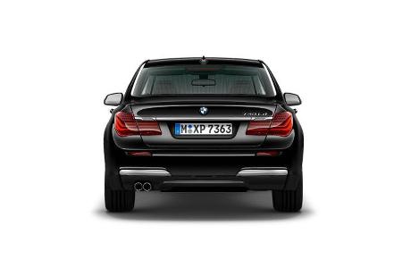 BMW 730 Ld