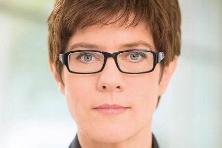 Annegret Kramp-Karrenbauer