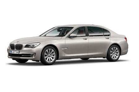 BMW 750 Ld x-Drive