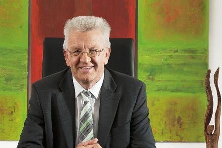 Winfried Kretschmann