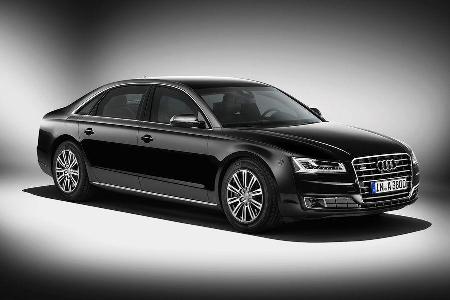 Audi A8 L Security