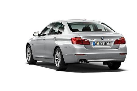 BMW 530d x-Drive