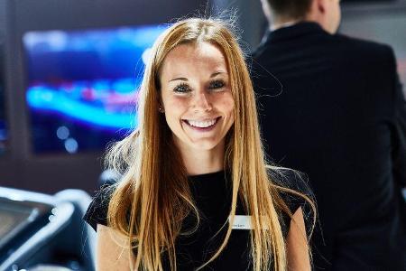 IAA 2015, Girls