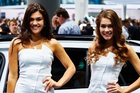 IAA 2015, Girls
