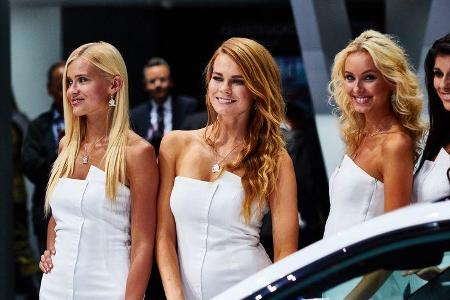 IAA 2015, Girls
