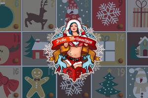 Adventskalender mit sexy Instagram Models