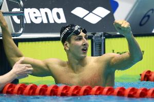 Matzerath gewinnt fünfte deutsche Medaille