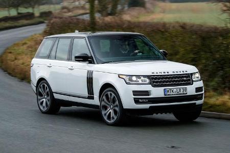Range Rover SVAutobiography Dynamic