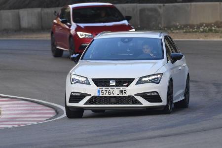 Seat Leon ST Cupra 300 4Drive