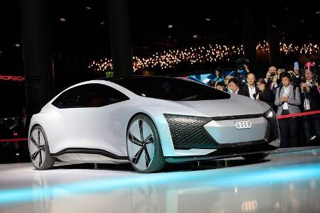 Audi Aicon Audi Aicon